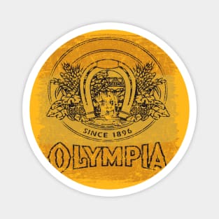 Olympia 1896 - 2003 Magnet